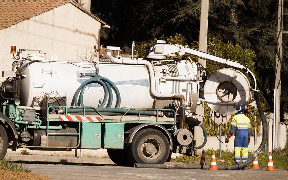 tarif curage canalisation Laigneville