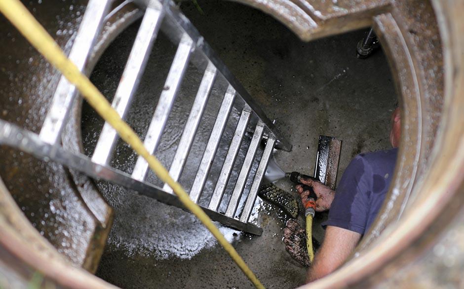 curage de canalisation Laigneville