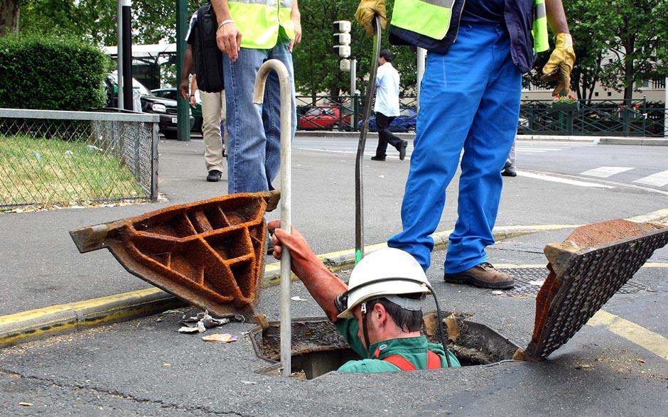 curage de canalisation Laigneville