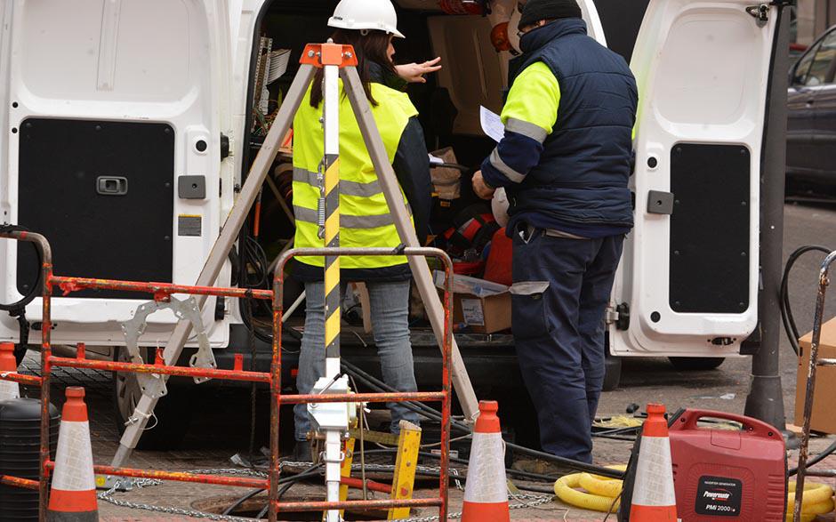 curage de canalisation Laigneville